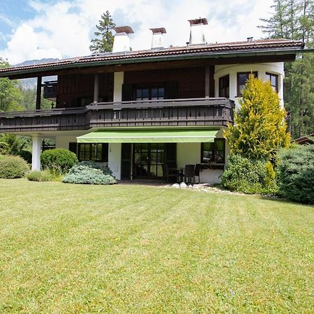 Apartamento Alpenrose Grainau Exterior foto