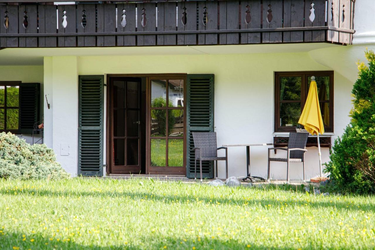 Apartamento Alpenrose Grainau Exterior foto