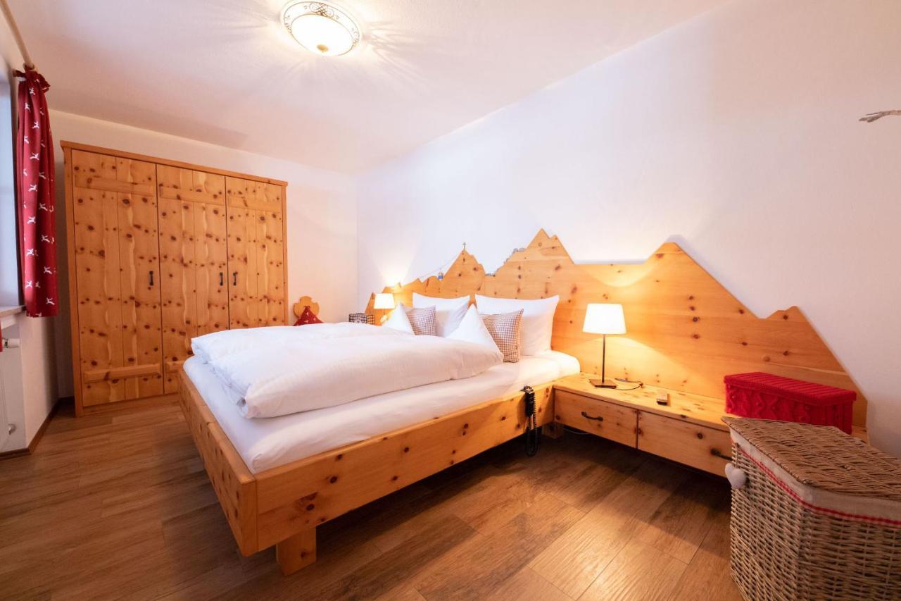 Apartamento Alpenrose Grainau Exterior foto