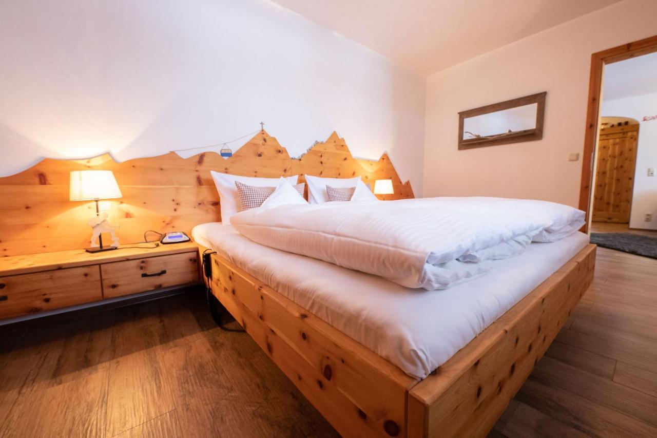 Apartamento Alpenrose Grainau Exterior foto