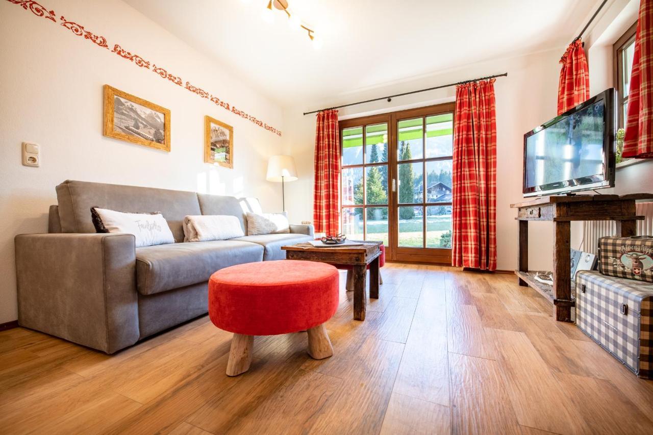 Apartamento Alpenrose Grainau Exterior foto