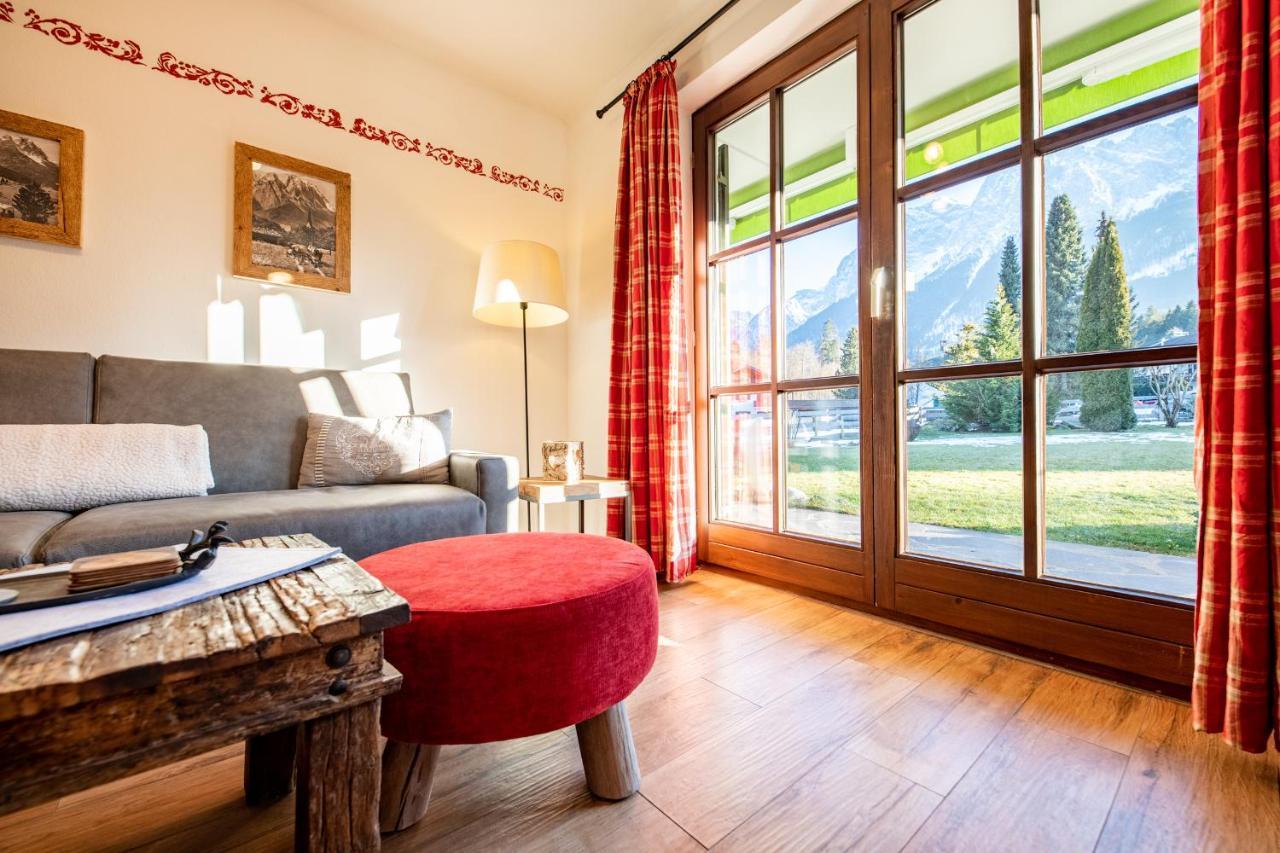 Apartamento Alpenrose Grainau Exterior foto