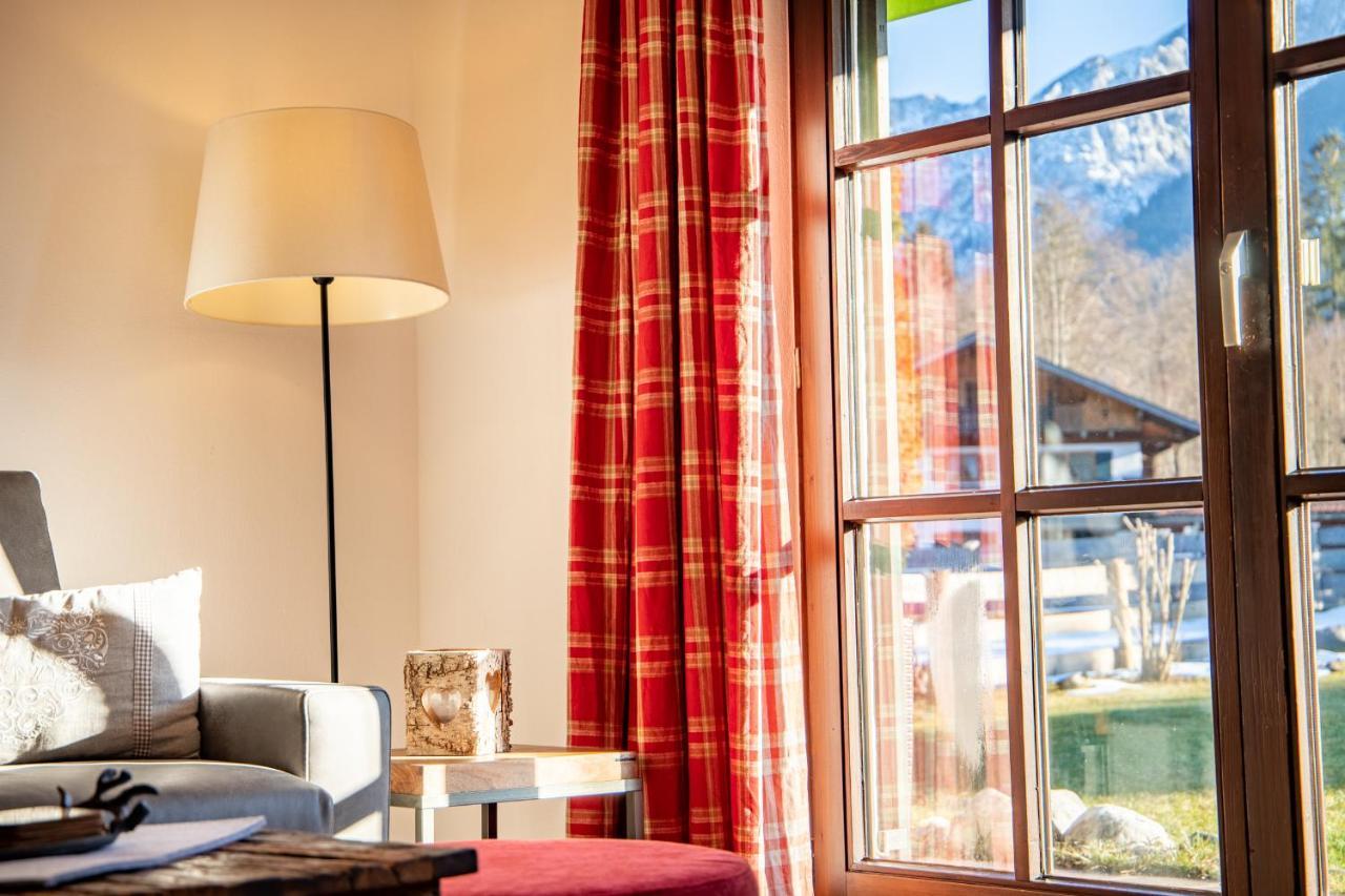 Apartamento Alpenrose Grainau Exterior foto