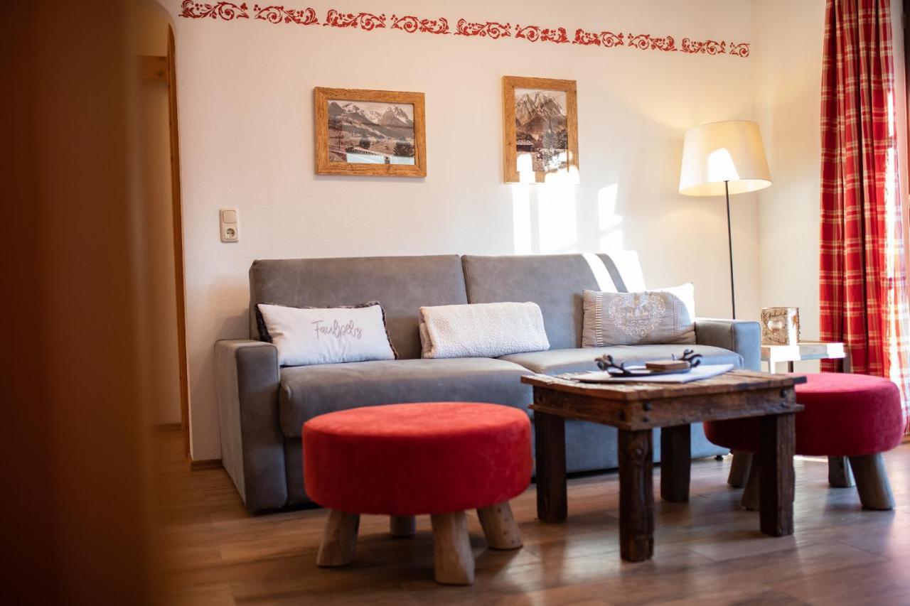 Apartamento Alpenrose Grainau Exterior foto