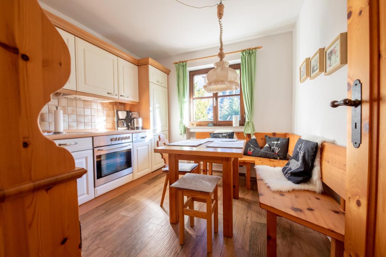 Apartamento Alpenrose Grainau Exterior foto