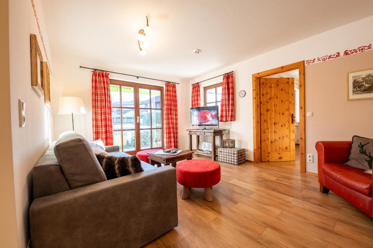 Apartamento Alpenrose Grainau Exterior foto